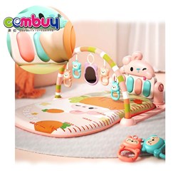 KB045430-KB045435 KB045439-KB045441 - Music activity  soft cotton crawling play baby piano mat toddler toys